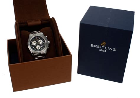 breitling colt chronograph ii|breitling colt chronometre 500m stainless.